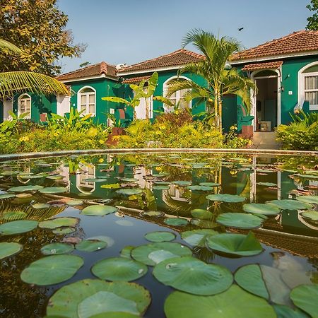 Aquatica Resorts & Spa Morjim Exterior photo